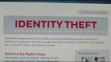 Steps you should take if your social security number’s stolen