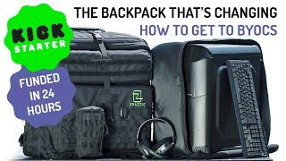 Getting to and from BYOCs/LANs Just Got a Whole Lot Easier!