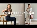 HOW TO DRESS | EFFORTLESSLY CHIC, ELEGANT AND EXPENSIVE  (2021)