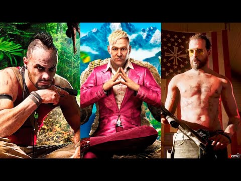 Видео: Far Cry — От худших игр к лучшим