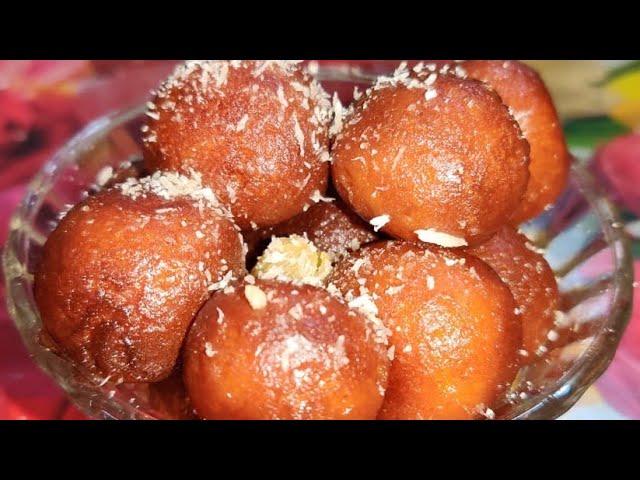 Gulab Jamun Recipe ♥ हलवाई जैसे काला गुलाब जामुन बनाए मिल्क पउडर से || Milk Powder Gulab Jamun | Easy Cook