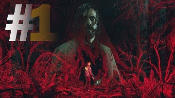 ALAN WAKE 2 PC Walkthrough Gameplay Part 1 - INTRO (FULL GAME)