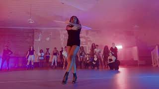 Sin City by Chrishan | Hipnheels Choreography | Crystal Newson
