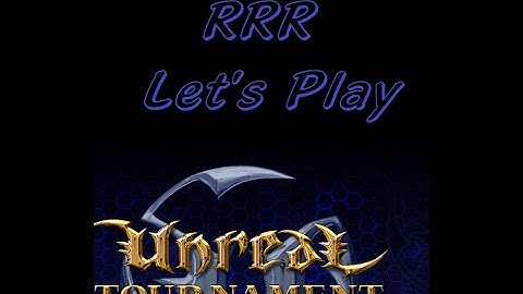 Unreal Tournament gameplay with bots