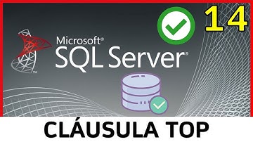 Curso SQL Server - 14. Cláusula TOP | UskoKruM2010