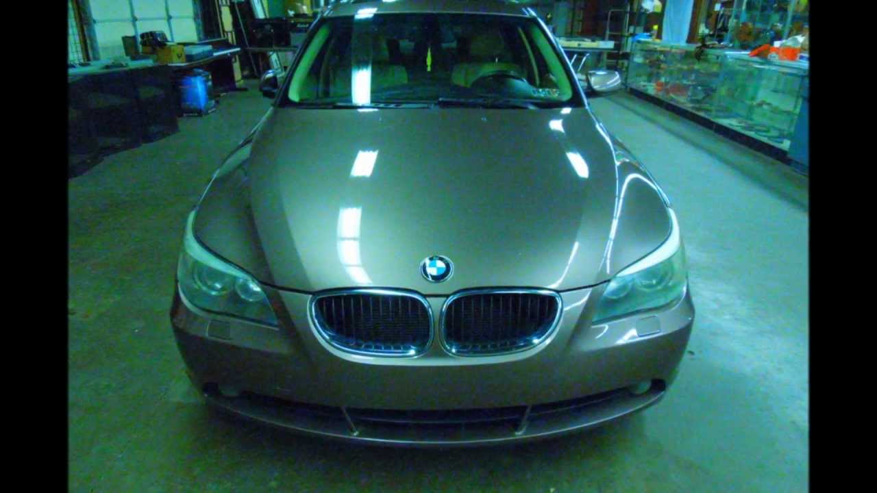 Bmw m5 530i