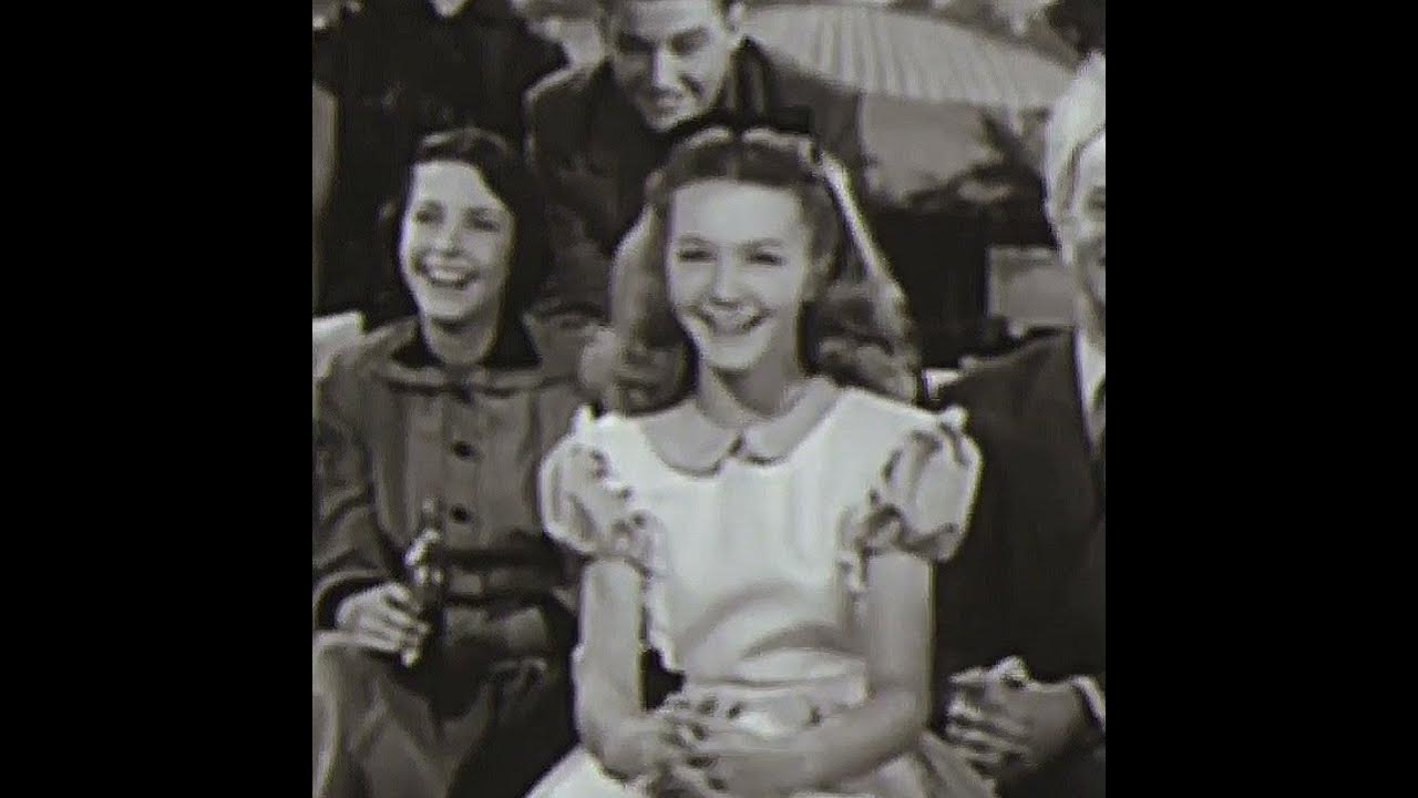 Bobby driscoll and Kathryn beaumont ° YouTube