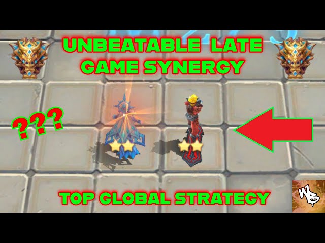 BEST MAGIC CHESS STRATEGY FT. MAGE GORD - TOP GLOBAL MAGIC CHESS SYNERGY - Mobile Legends Bang Bang class=