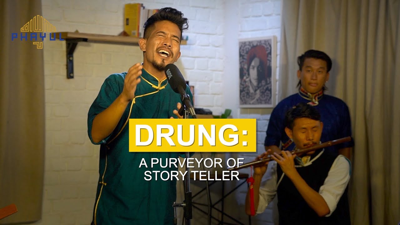 Drung Films: A Purveyor of story-tellers