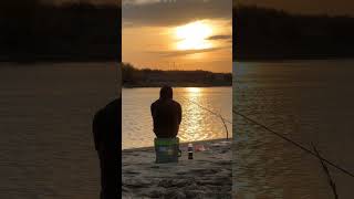 Рыбалка место свободы #fishing #спиннинг #рыбалкаказахстан #рыбалка