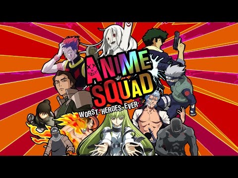 Update 160+ codes anime squad simulator - highschoolcanada.edu.vn