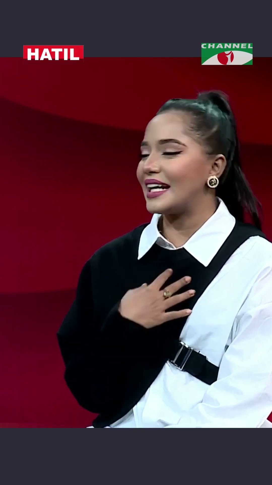কেমন ছেলে চায় মাহি | Channel i Tv