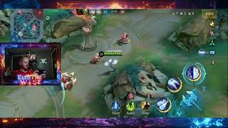 Mobile Legends RANKED — Let's Climb 🔥 | !rank