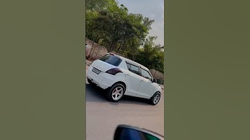 Wait for the end♥️#jaat #trending #swiftlover #haryana #carlover #desi #modified #swift #alloy