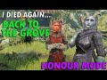 Beating Honour Mode, Attempt 7 | Baldur's Gate 3 | Patch 8