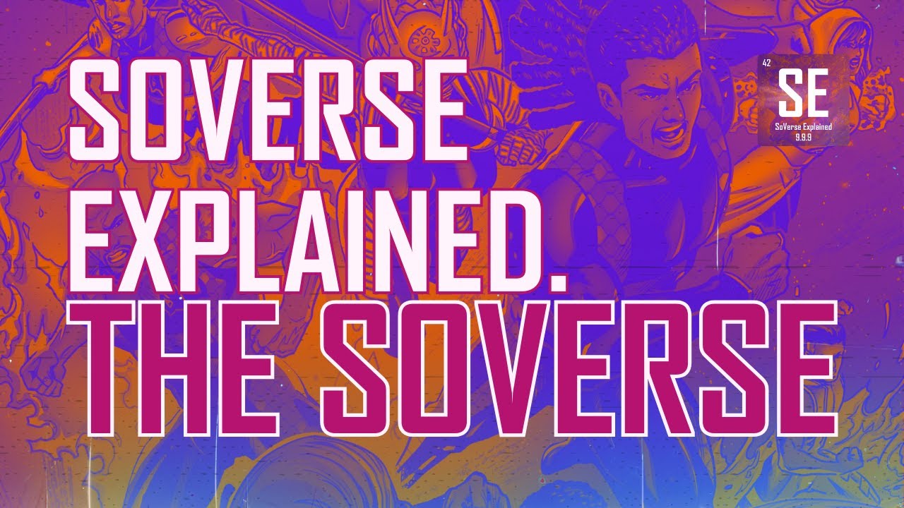 What is The SoVerse? (SoVerse Explained)