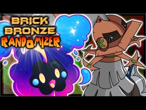 Type Null Cosmog Roblox Pokemon Brick Bronze Randomizer Adventure 3 Youtube - legendary battles on route 1 roblox pokemom brick bronze