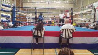 Junior olympics boxing 2017