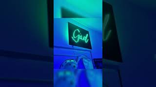 Custom Neon Light DIY (With RGB LEDs)