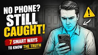 How to Catch a Cheater Without Their Phone (Smart & Legal Ways to Find Out If They're Cheating)