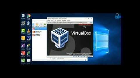 Instalasi dan konfigurasi DHCP server Debian 8 di virtual box