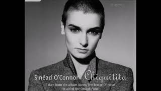 Sinéad O&#39;Connor : Chiquitita (ABBA) 1999  CC 4K