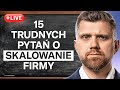 [Q&amp;A] 15 najtrudniejszych pytań o wzrost firmy w 2026 r.