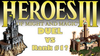 Heroes 3 - Duel - bývalý rank 1 na světě!