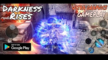 Darkness Rises full HD Ultra Graphics Android and iOS gameplay part 3 #11