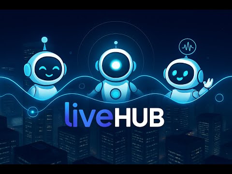 Quick Start Guide for Voice AI Live Hub Setup | Live Hub by AudioCodes