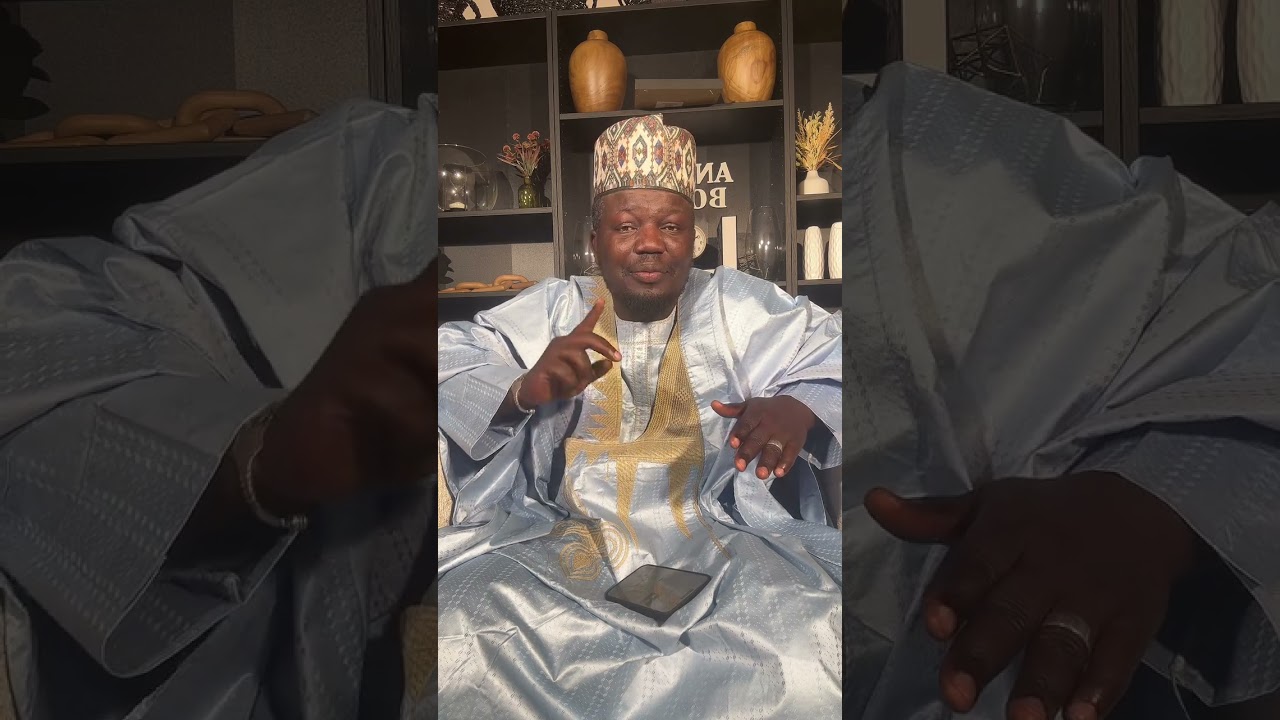 Cheikh Habib Ndiaye vs Cheikh Ahmed Cissé, Sangue Ndiaye du Khalifa Yallah