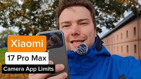 📸 Xiaomi 17 Pro Max – Camera Limitations | What You Should Know Before Buying!