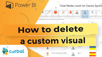 Delete custom visuals in Power BI (update)