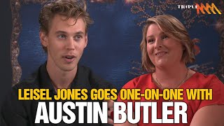 Austin Butler Goes One-On-One with Olympic Gold Medalist Leisel Jones | Triple M