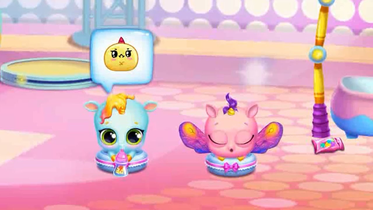 FUN GAME FOR KID BABY UNICONRN KPOPSIES #9 | ANDROID/IOS