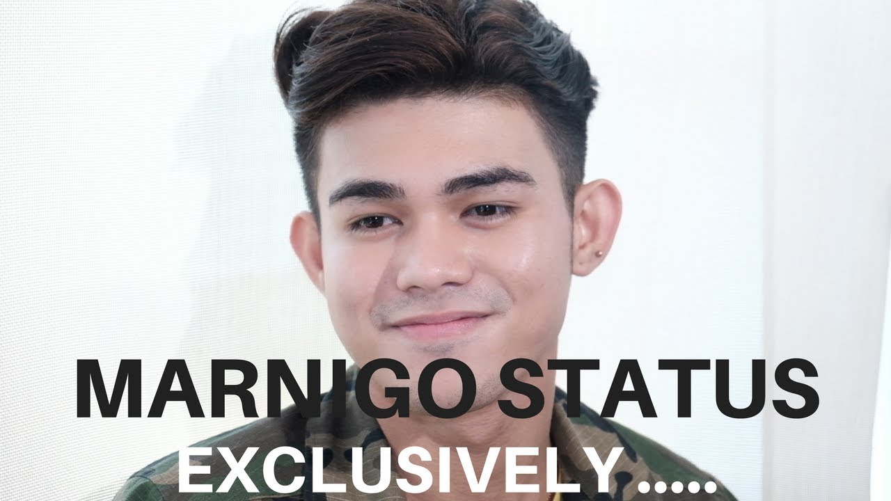НАСТОЯЩЕЕ СТАТУС МАРНИГО: ИНИГО ПАСКУАЛЬ И МАРИС РАКАЛЬ ТЕПЕРЬ ЭКСКЛЮЗИВНО
