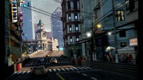 Shift 2 Unleashed Shanghai Replay Seat Leon