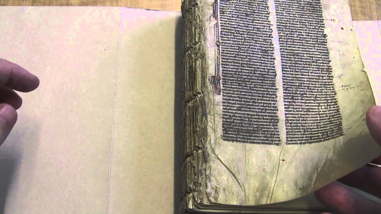 Penn Parchment Project #2: MS Codex 1065