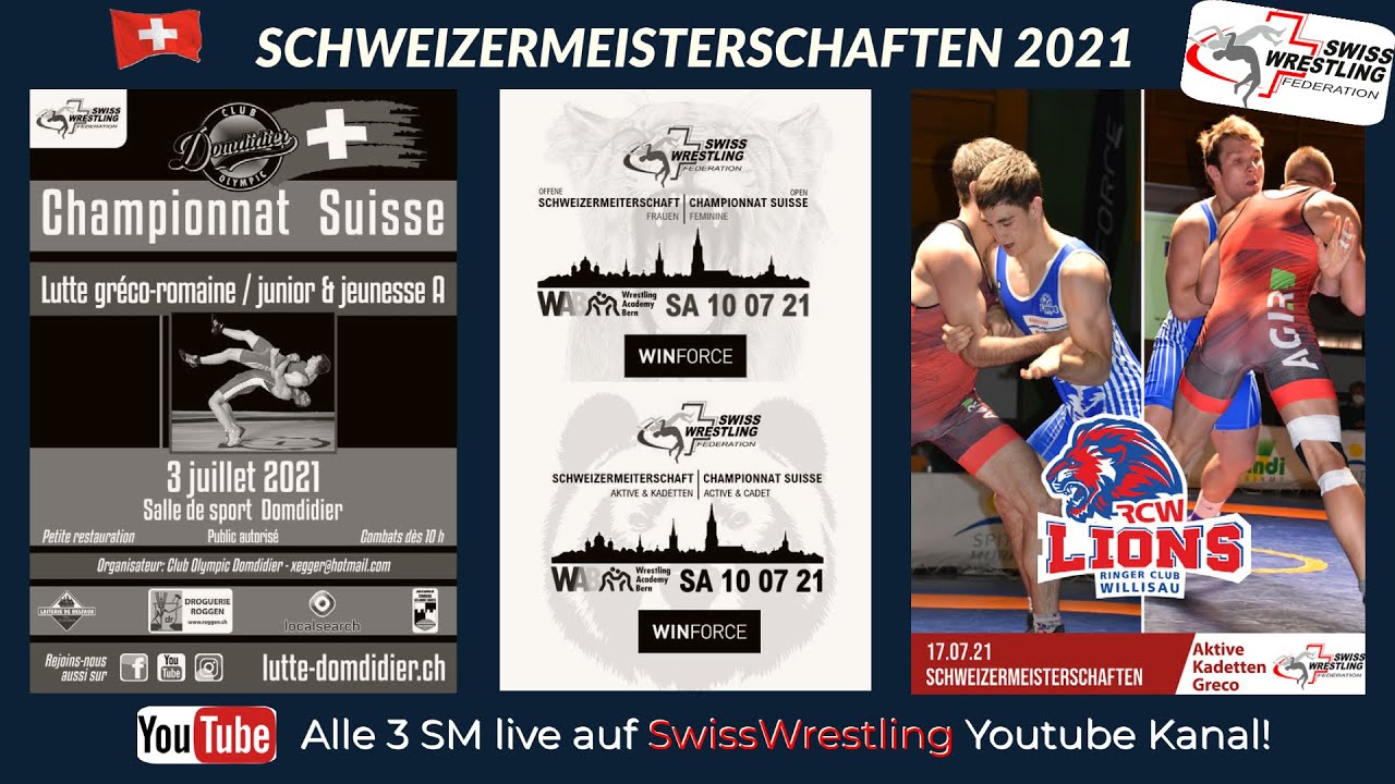 2021.07.17 - SM GR Matte #1 Aktive und Kadetten