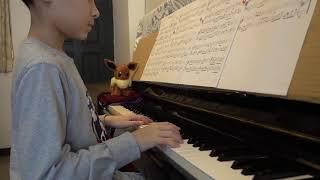 Video thumbnail of "《延禧宮略》片尾曲【雪落下的聲音 】李千那 鋼琴piano cover"