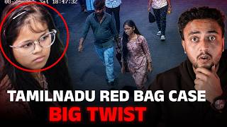 Tamil Nadu Express Red Bag Case explained in Kannada Suspect CCTV Footage Million Mistake