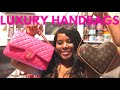 LUXURY HANDBAG COLLECTION 2021! *Chanel, Dior, Louis Vuitton & Saint Laurent*