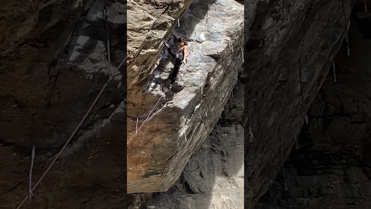 Sonic Youth (5.13A) | Clear Creek Canyon, CO