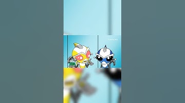 Super Robot monkey team Go (part2)