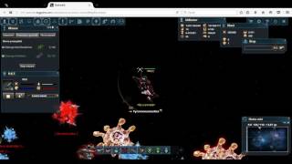 DarkOrbit | Kill UberDevolarium Single | On road to level 19 | Day 35