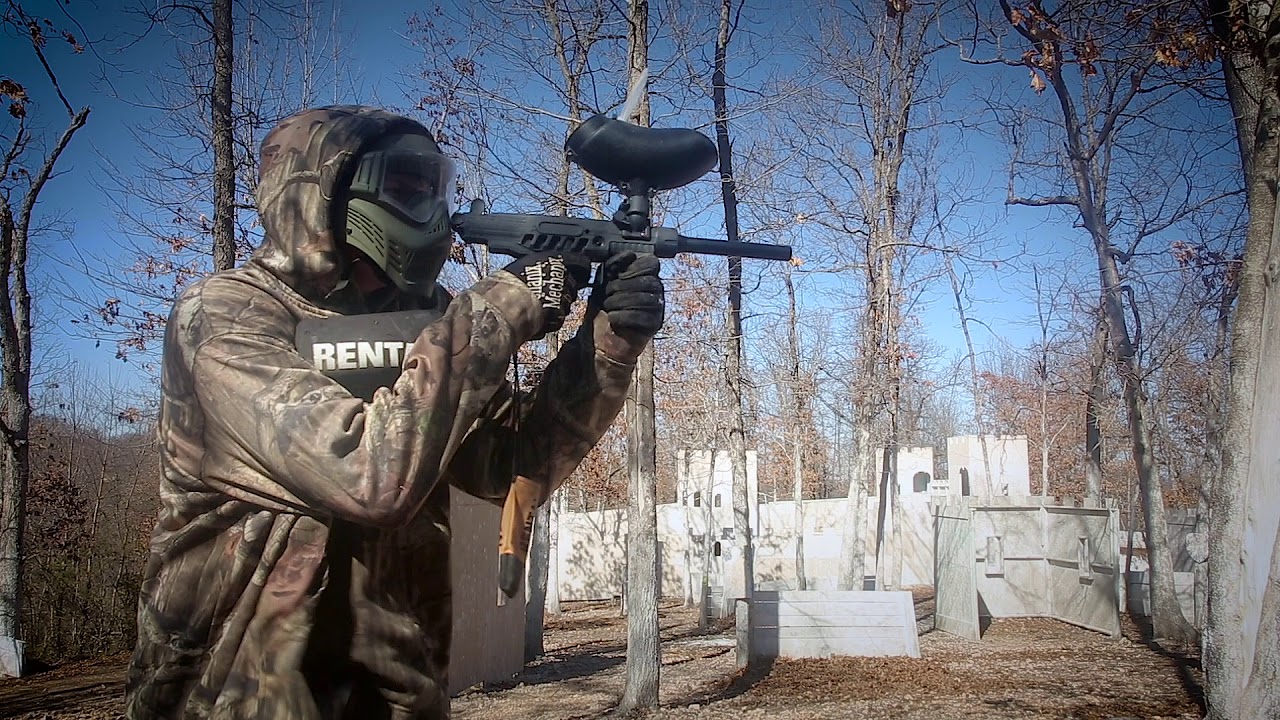 Paintball Ridge YouTube