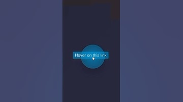 Stylish Link Detector with 3D Water Bubble Animation in HTML, CSS, and JavaScript