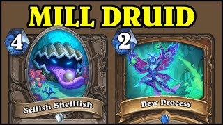 This is PEAK MILL DRUID!!!