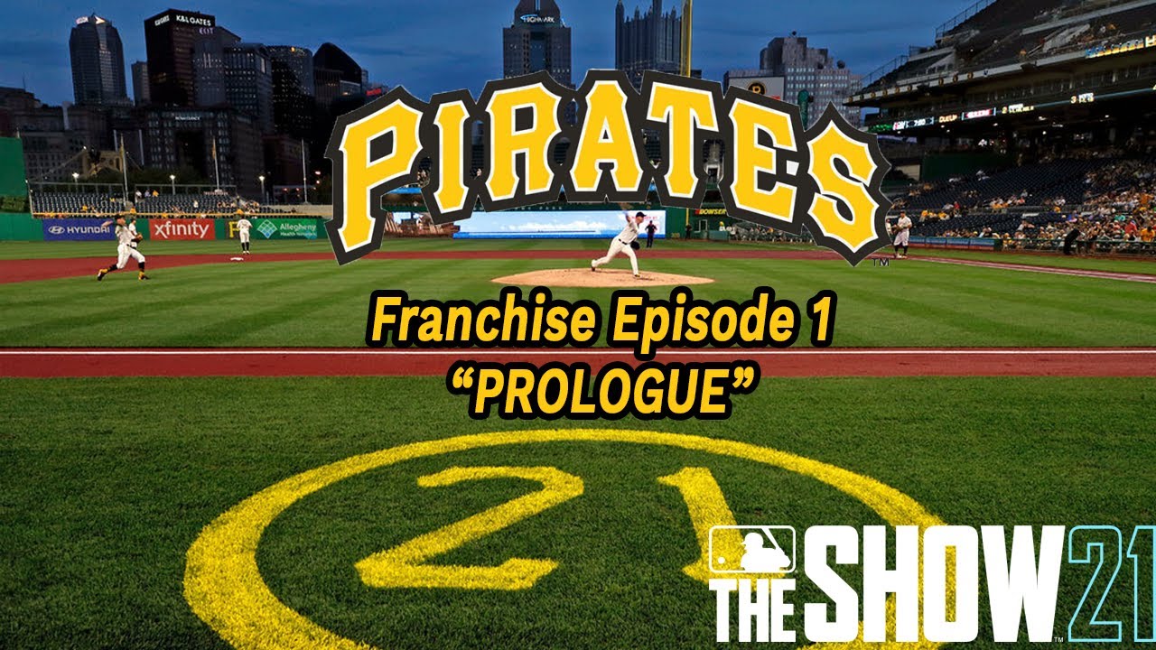 MLB The Show 21 | Franchise Mode | Episode 1 "Prologue and Team Introduction"