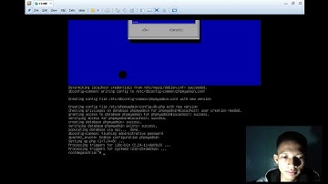 Konfigurasi Database (MySQL , PhpMyAdmin) Debian 9